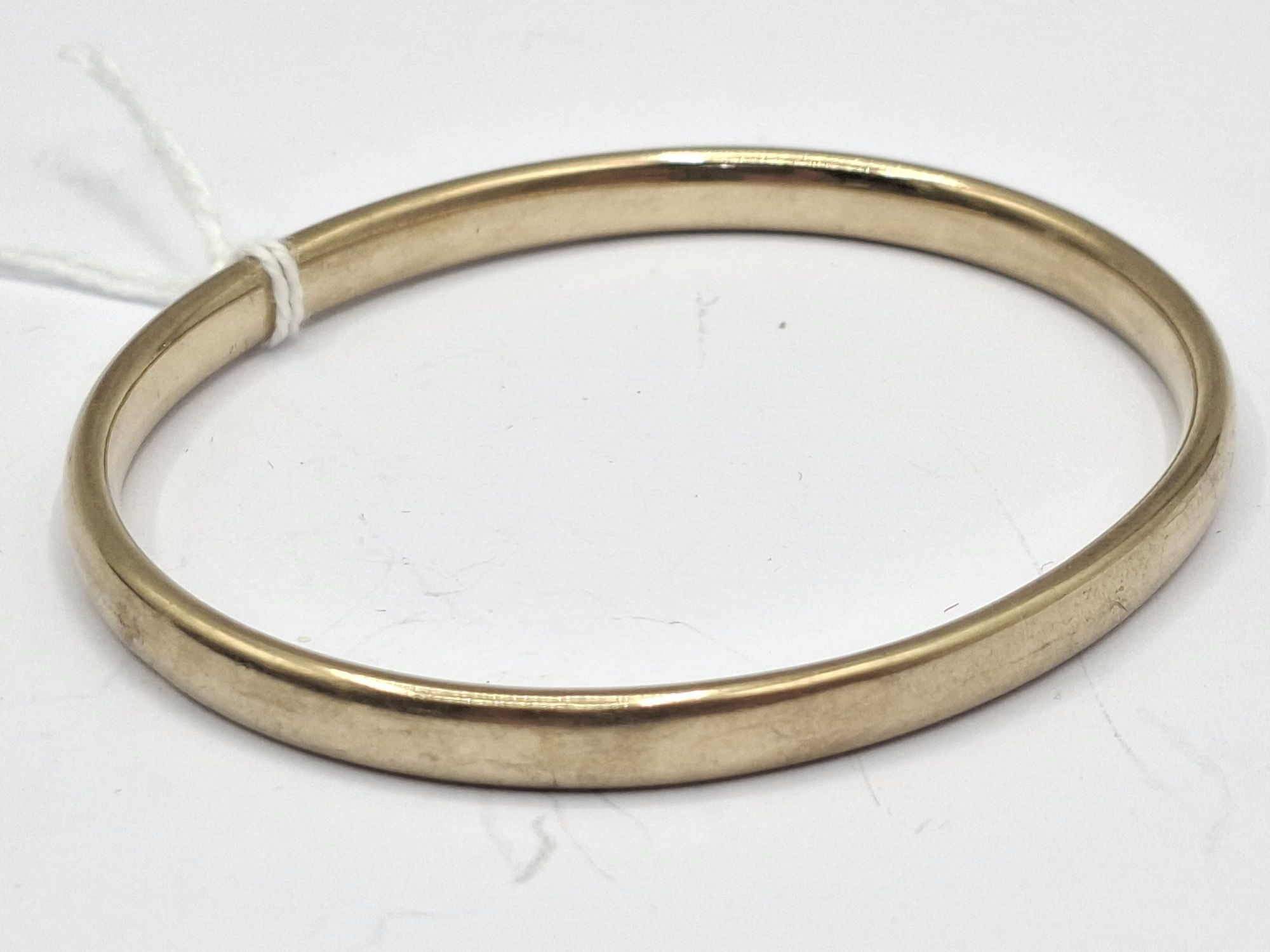 9ct Gold Bangle