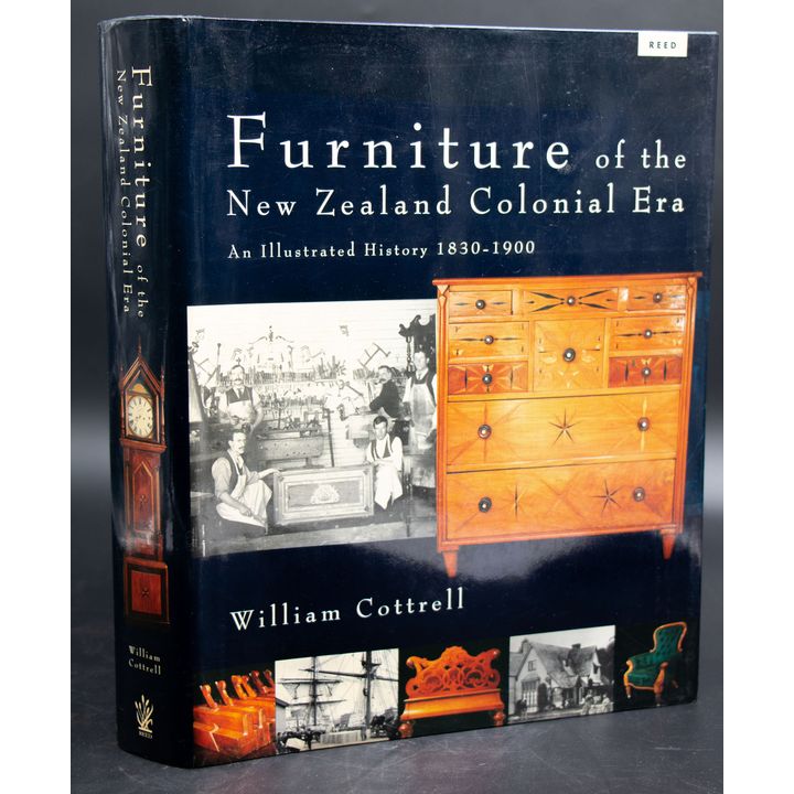 William Cottrell 'Furniture of the New Zealand Colonial Era'