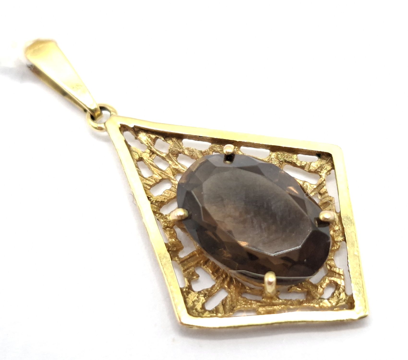 9ct Gold Pendant