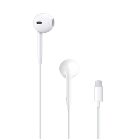 Cell Hub Earpods 3.5mm Lightning Connector | ONLY ONE SIDE WORKING