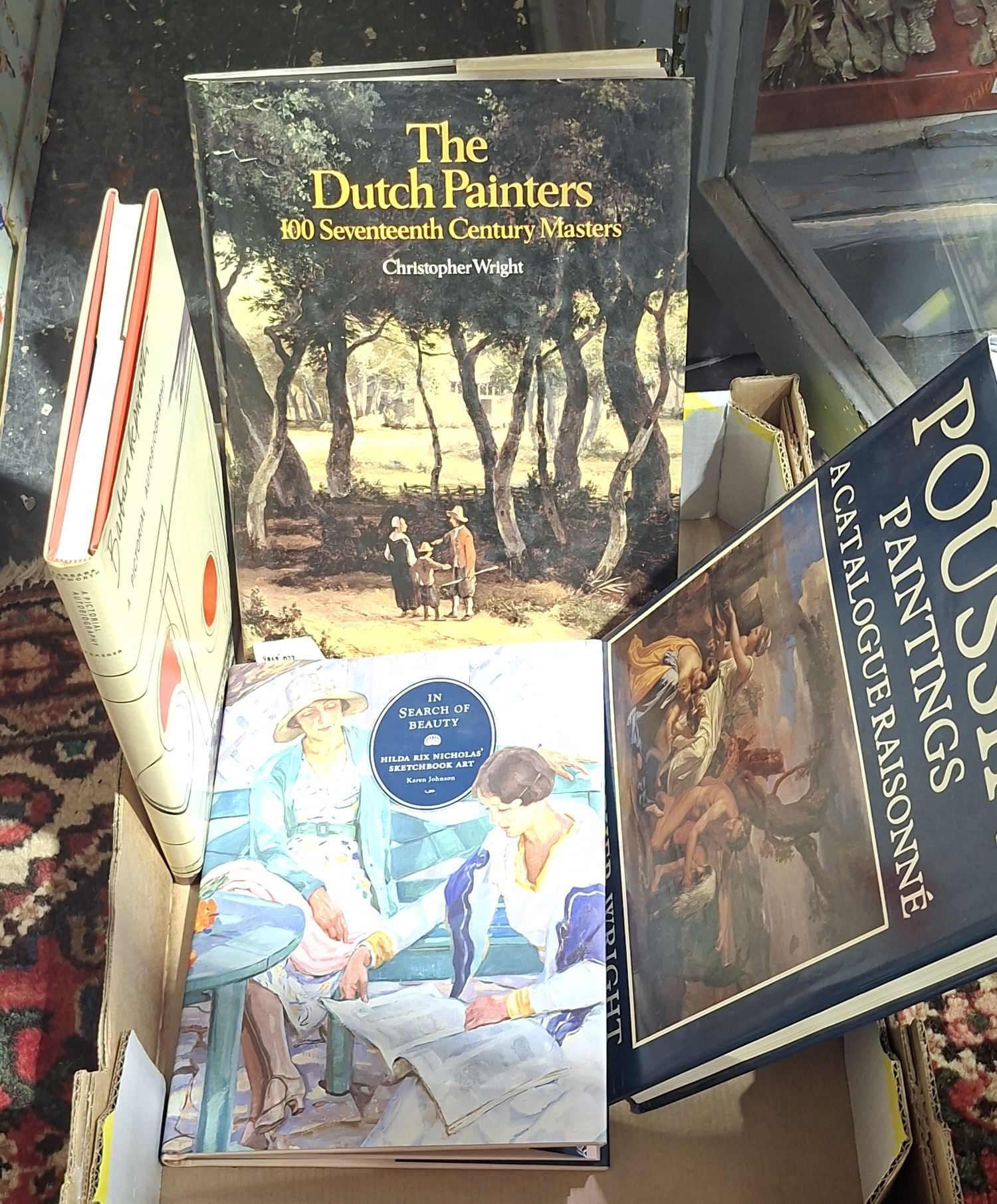 BOOKS - ART