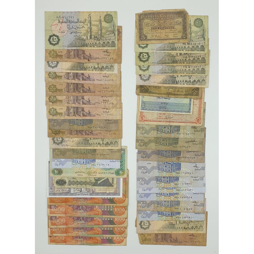 World Notes (x39)