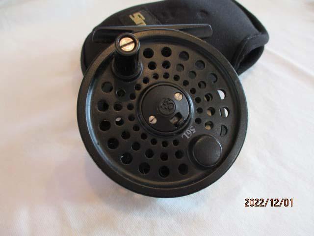 Sims 56L Scientific Anglers Fly Reel - System 2
