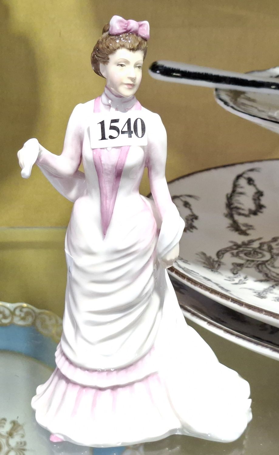 Royal Doulton 'Stephanie' Figurine