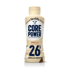 CORE POWER HIGH PROTEIN (26G) SHAKE, VANILLA, 14 FL OZ