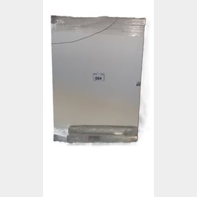 Fold Down Wall Mounted Study Desk Table 73x53cm - Ice White