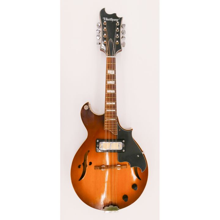 Harmony Model H835 Electric Mandolin, 1973