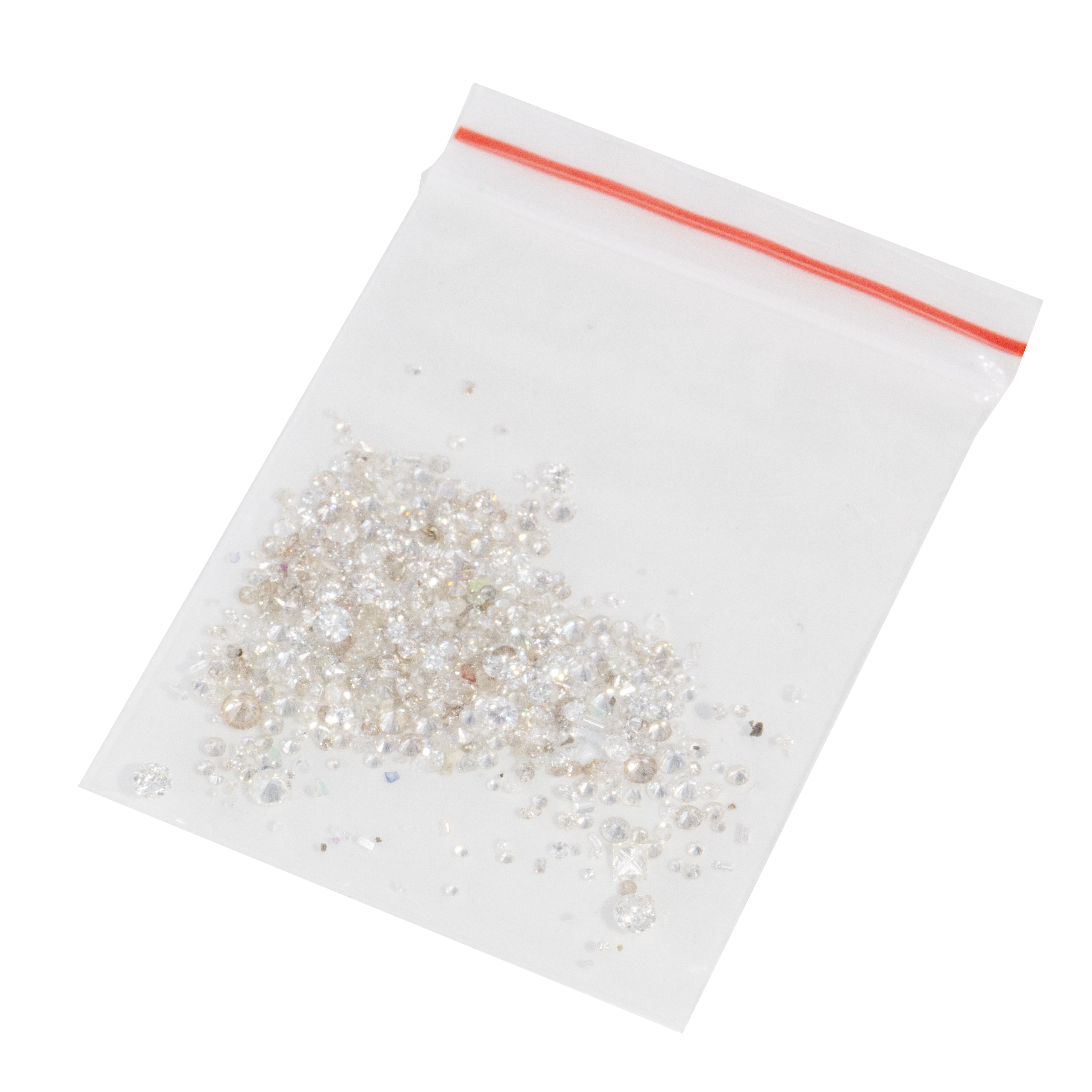 215 · 10 Carat Parcel of Loose Diamonds