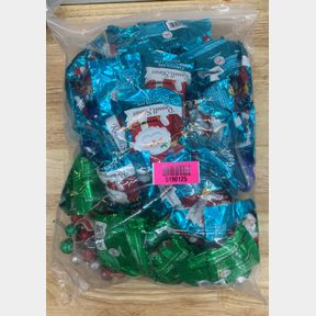 5 LBS RUSSEL STOVER CHOCOLATE MARSHMALLOW PACK