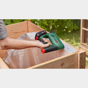 Bosch Universal Tacker 18V 14 Cordless Tacker |