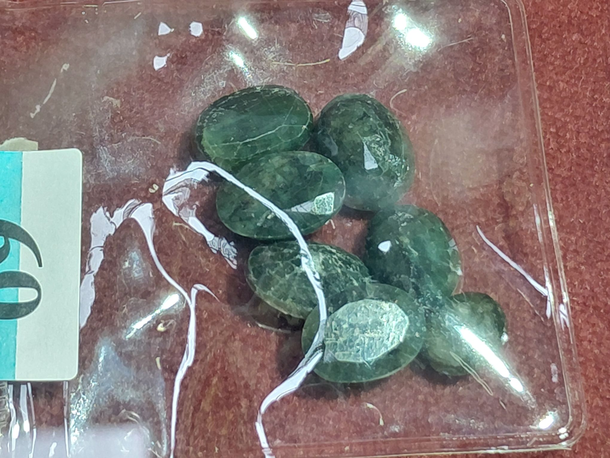 Emerald Gemstones