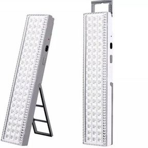 60 LED Rechargeable Long Length Emergency Light 10 hrs Rectangular |