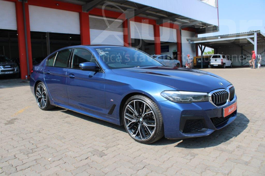 2022 BMW 520D M SPORT A/T (G30)