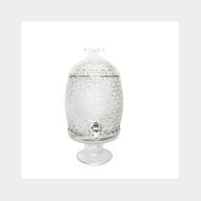 Bev Dispenser Pineapple On Stand 7Lt-50587/1284 B2(S3)