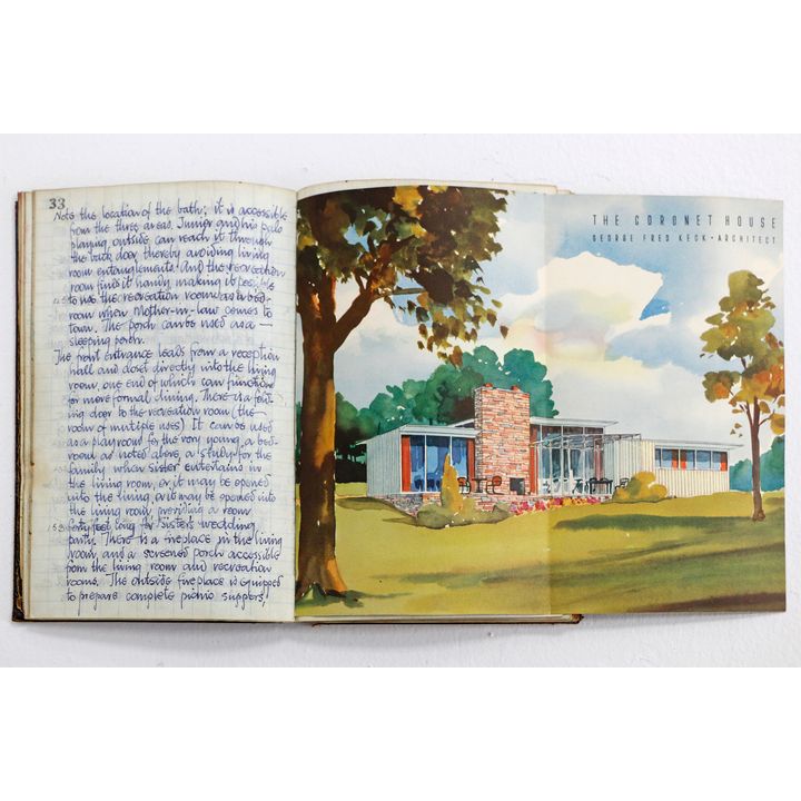 MANUSCRIPT JOURNAL  -  ARCHITECTURE