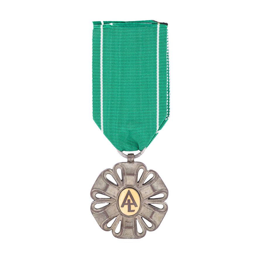 Medal Srebrny Laur Akademicki