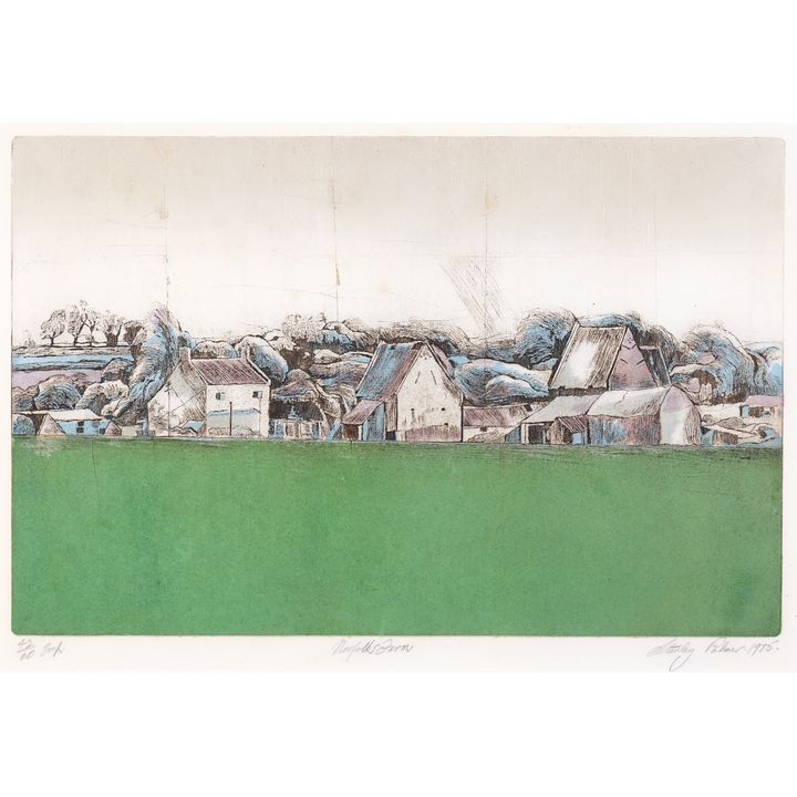 Stanley Palmer 'Norfolk Farm'