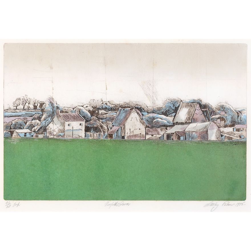 Stanley Palmer 'Norfolk Farm'