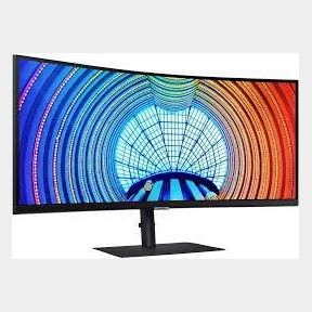 Samsung 34” Ultra-WQHD Curved Monitor | PK 51673/6281 B4 (S7)