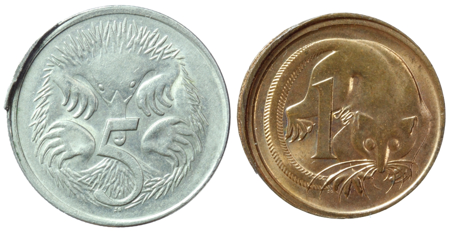 1989 1 Cent