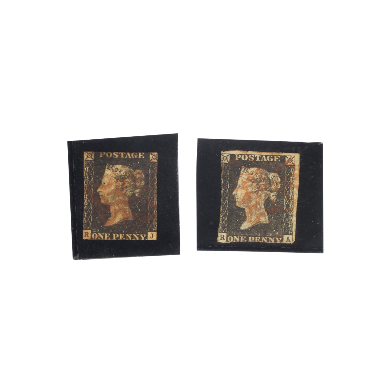194. · Great Britain, Victoria, 1840, FU