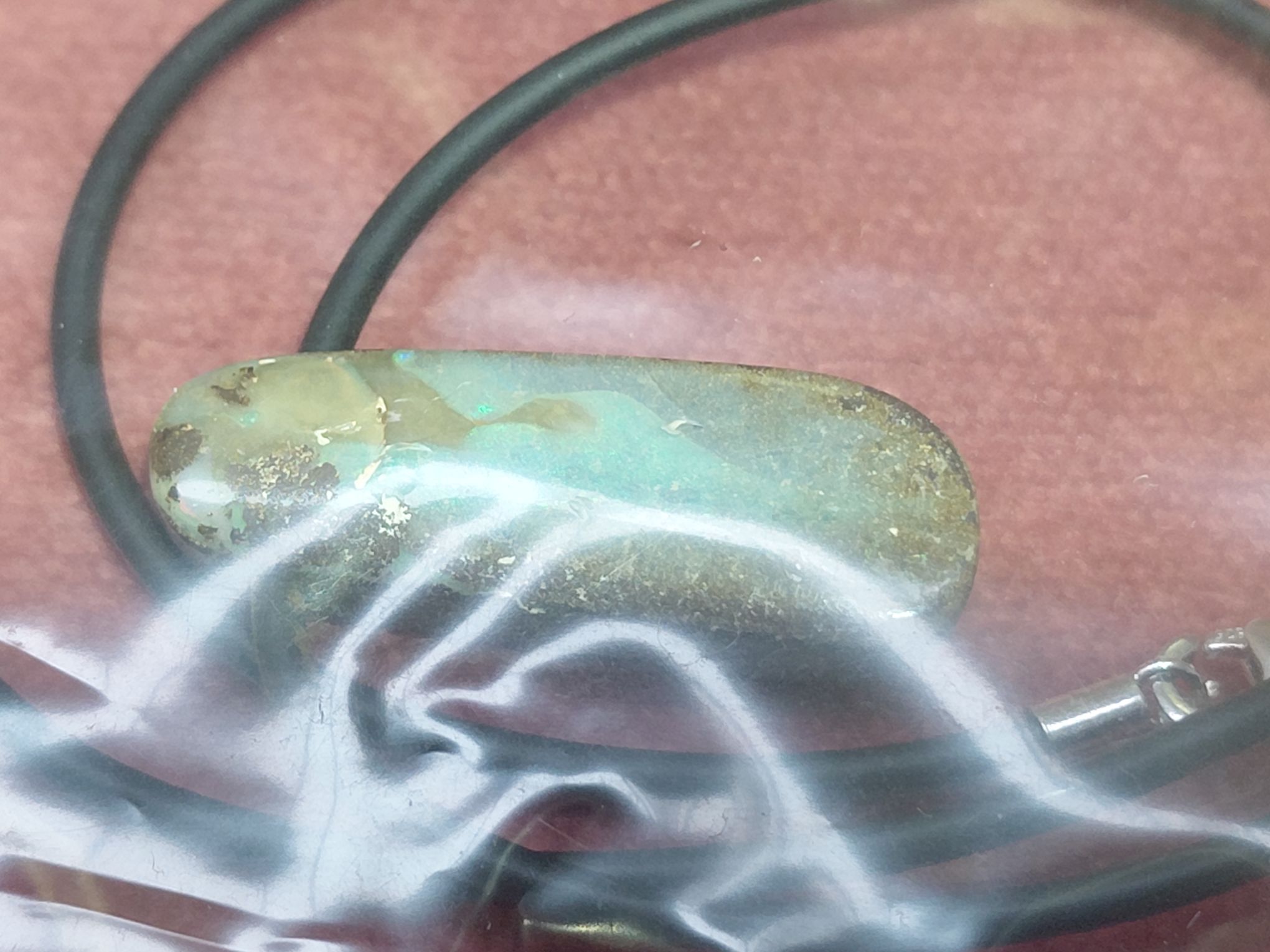Queensland Boulder Opal