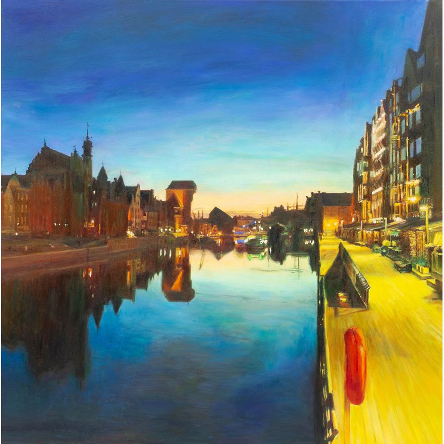 Małgorzata Zembko | Motława Gdańsk, 2025