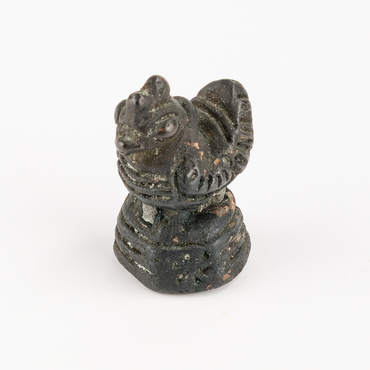142 · Burma, Opium Weight, C.1850S