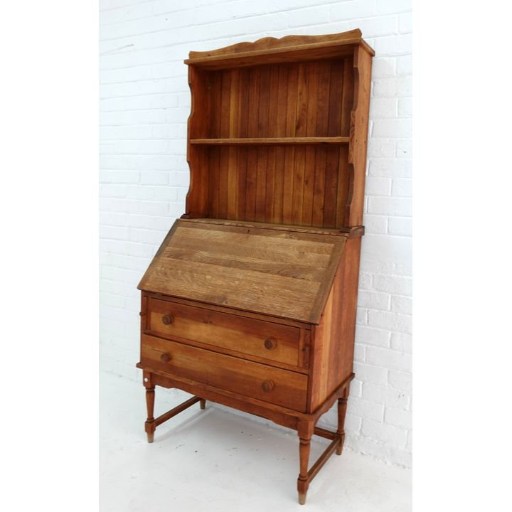 BUREAU BOOKCASE