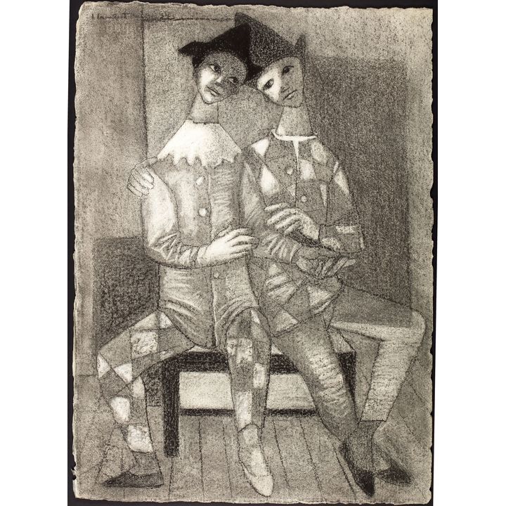 Jean Lambert-Rucki | Pieroci, 1934 r.