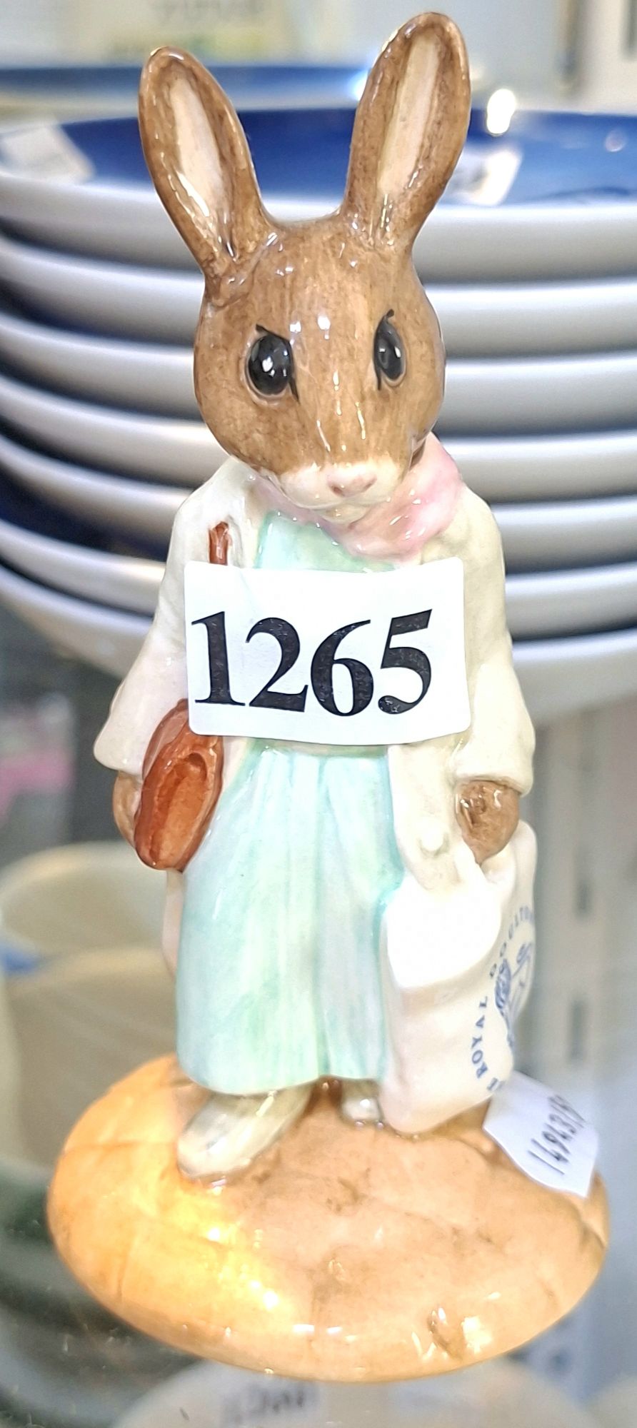 1265 · ROYAL DOULTON BUNNYKINS FIGURINE