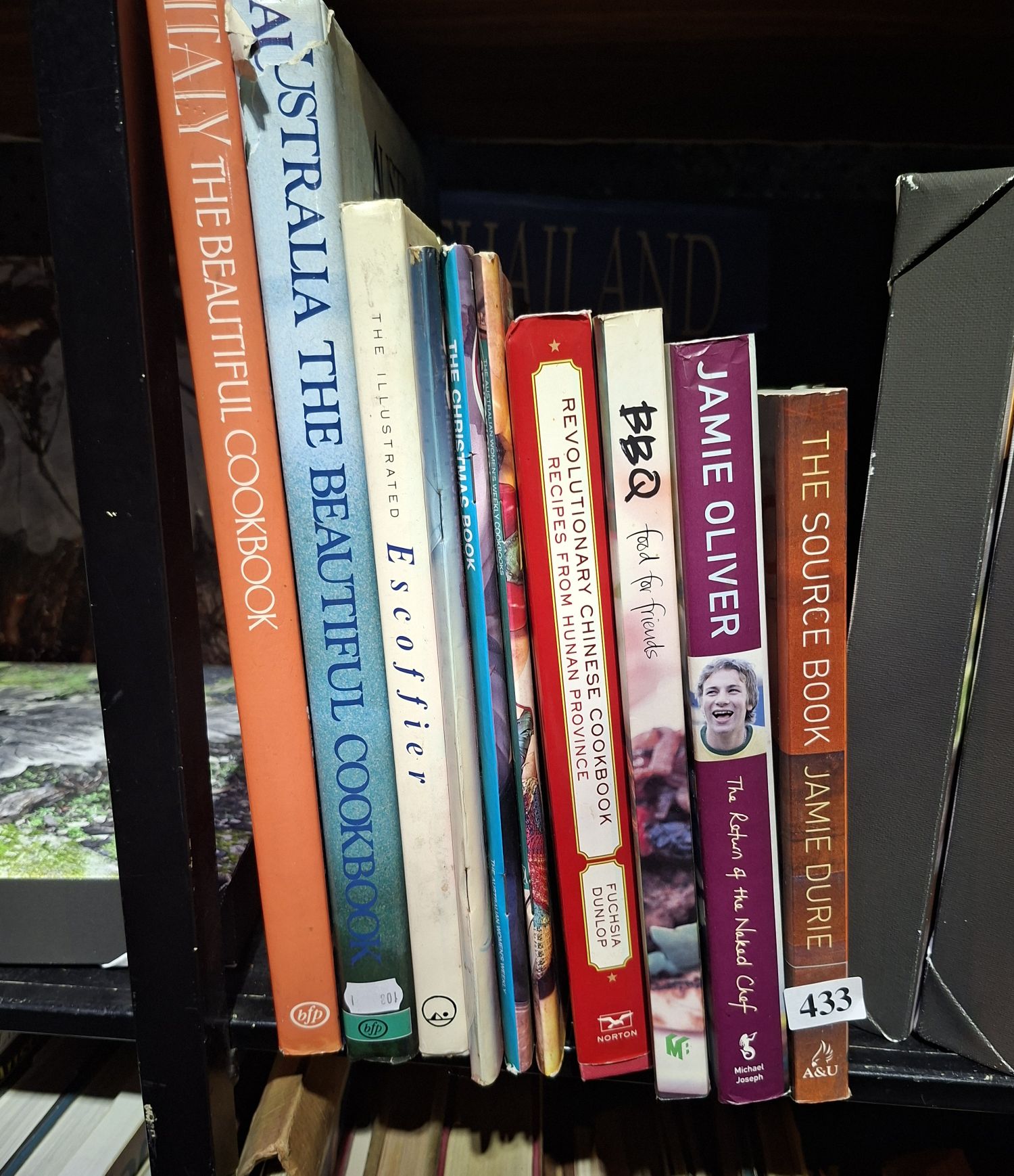 Cook Books