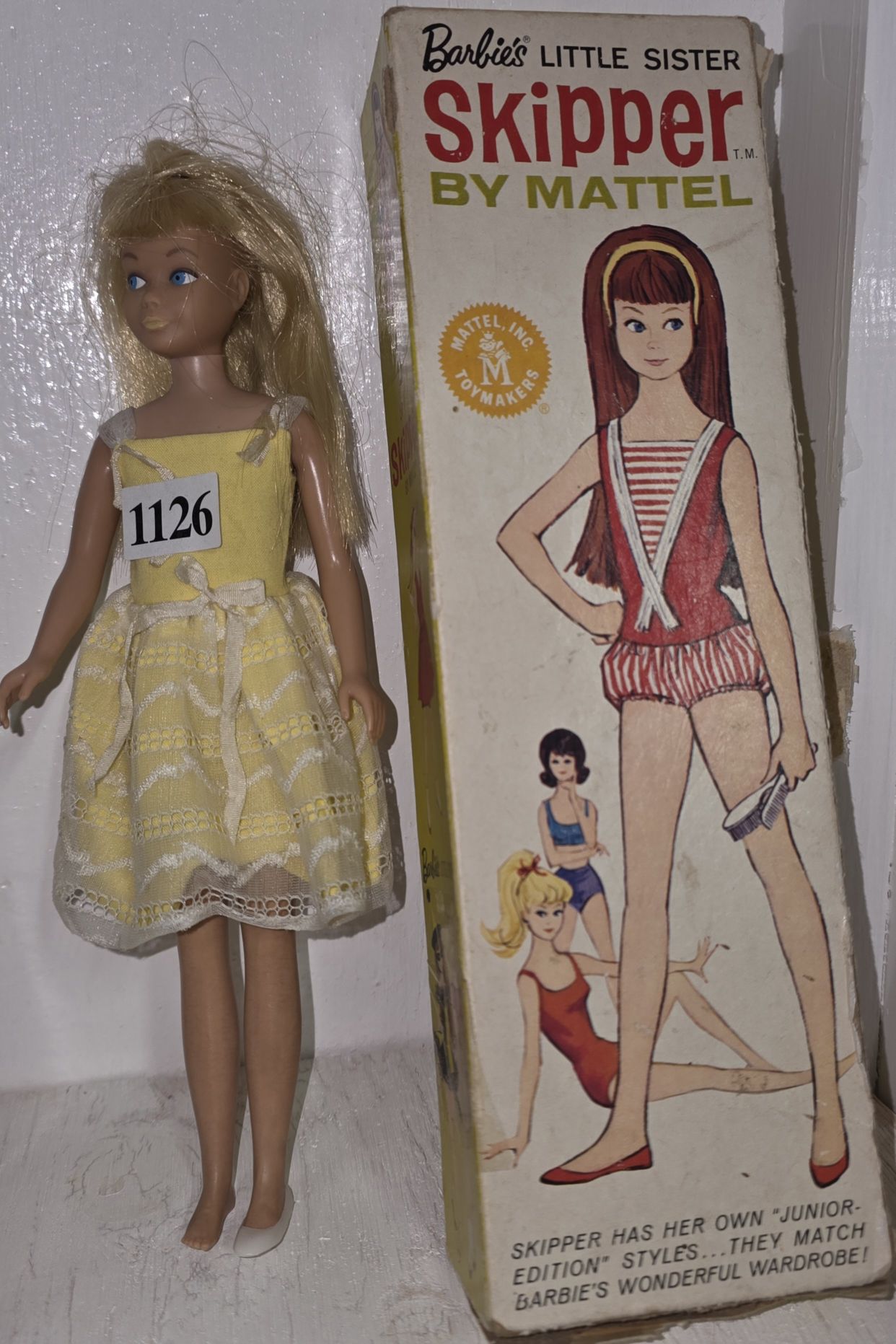 Barbie Doll