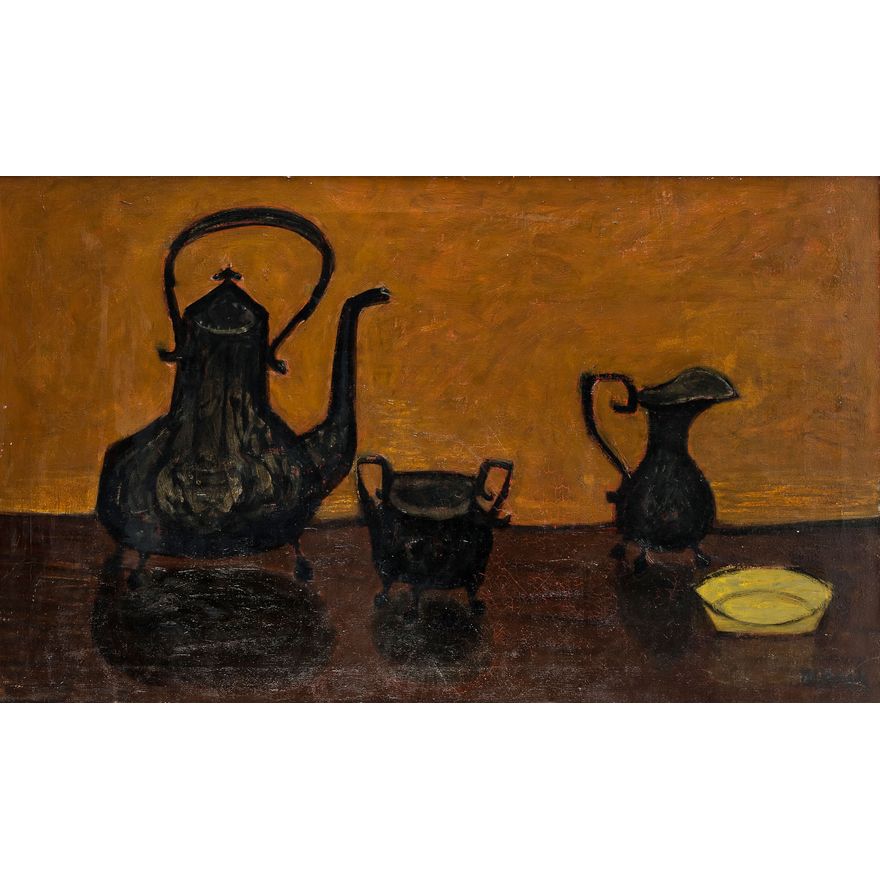 Marek Żuławski | Pewter