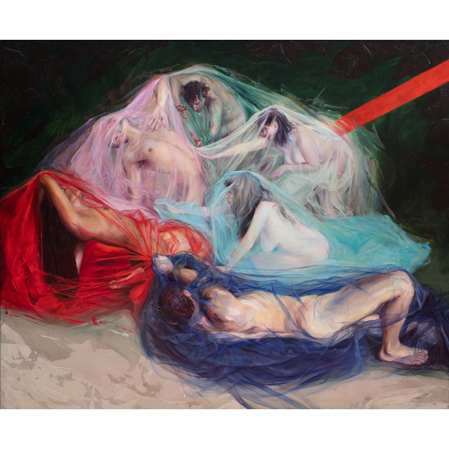 Ewelina Koszykowska | Reach For Your Bliss, 2022