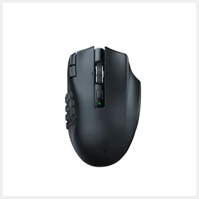 Razer Naga V2 HyperSpeed Wireless MMO Gaming Mouse |