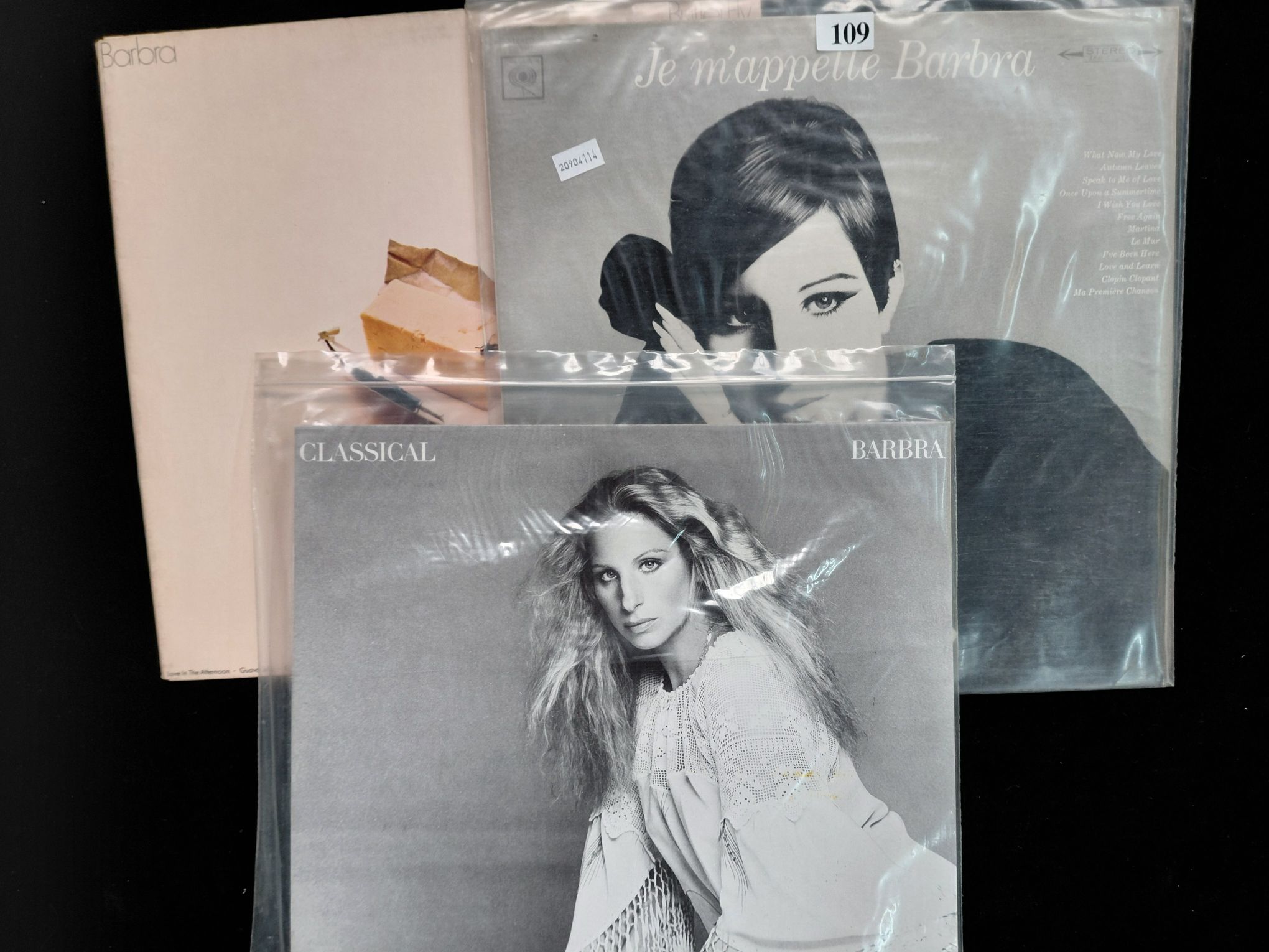 109 · BARBARA STREISAND