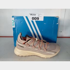 ADIDAS TERREX VOYAGER 21 - HP8614 - WONDER TAUPE/WONDER TAUPE/IMPACT ORANGE - UK 8
