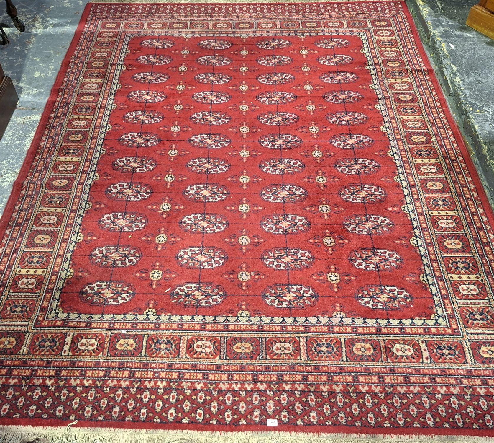 Persian Style Rug