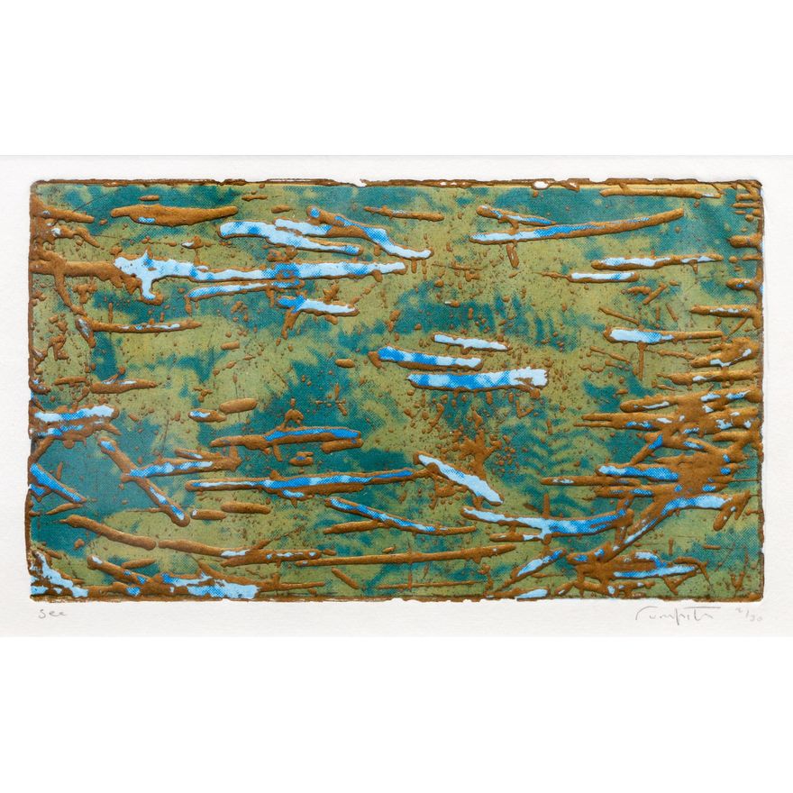 Rodney Fumpston, Sea