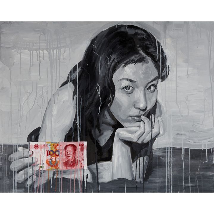 Sheng Qi, Most wanted, Xiao xiao 2008