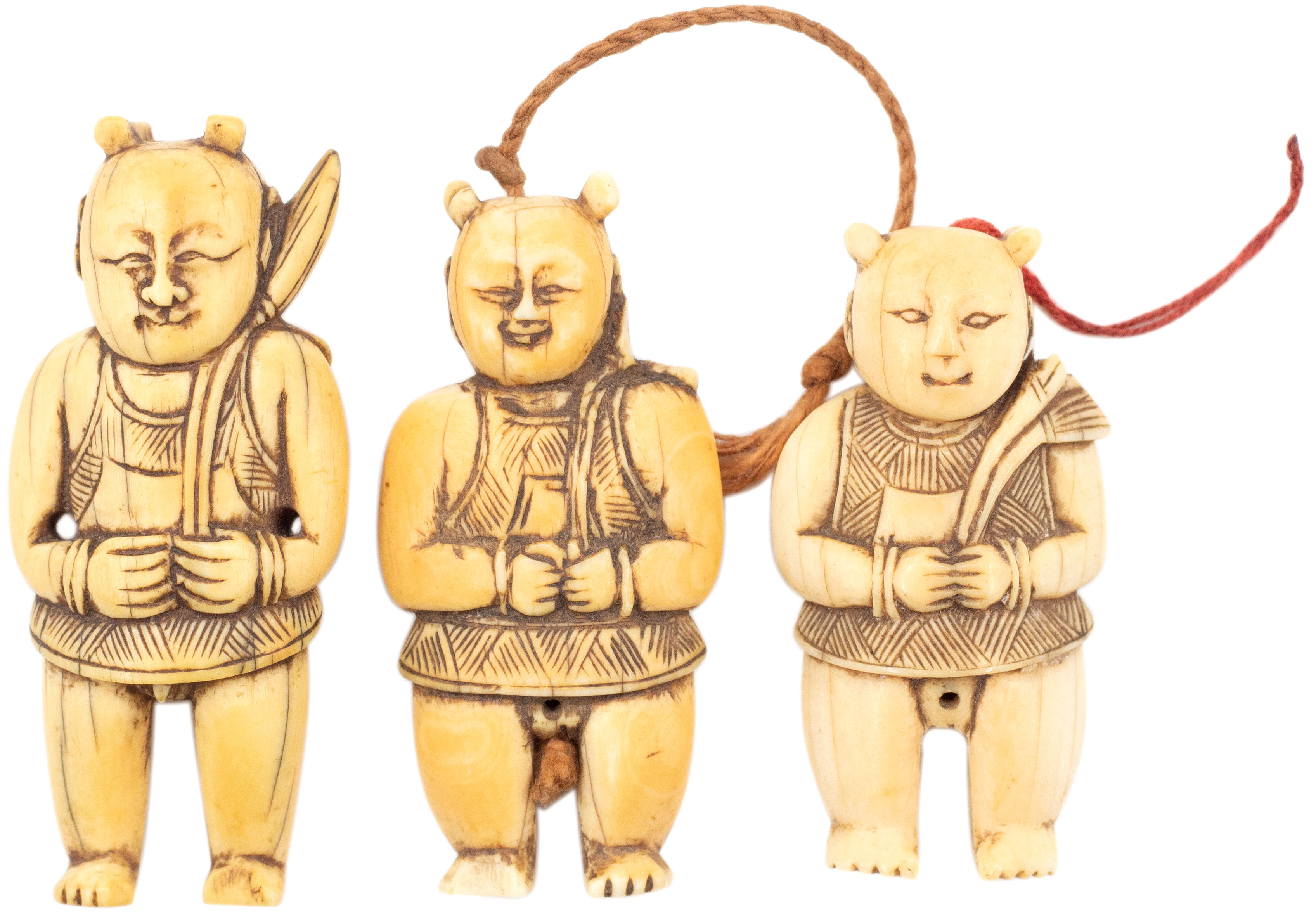 Japan, Netsuke, 1870 - 1900, VGC