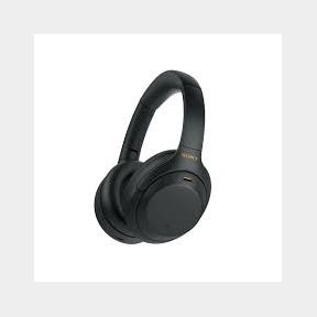 Sony Wireless Noise-Canceling Headphones WH-1000XM4 - Black | SJ 51664/71 B9 (S2)