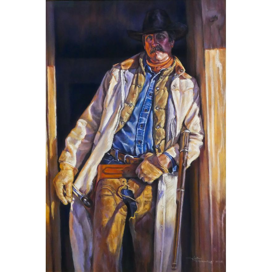 Karen Hablutzel (Montana) ''The Boss''