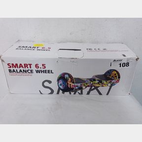 6.5INCH SELF BALANCE HOVERBOARD -GALAXY -