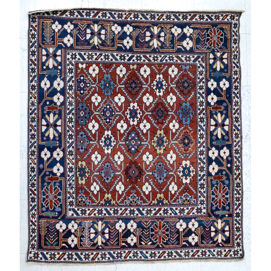 Shirvan Caucasian Oriental Ru