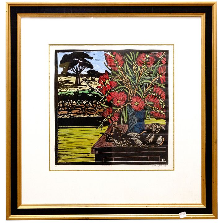 Jude Taylor, 'Bottle Brush II', 1994,