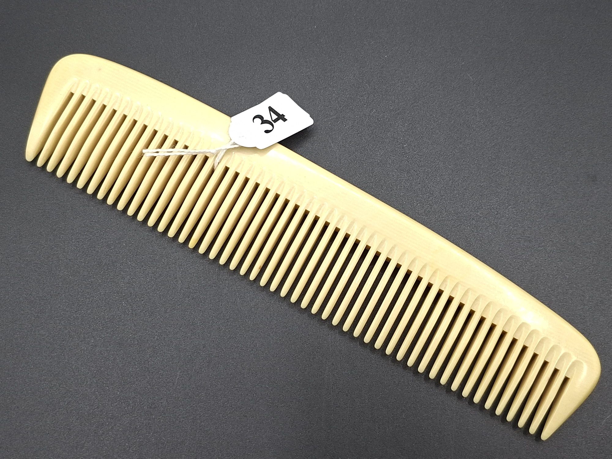 Ivory Comb