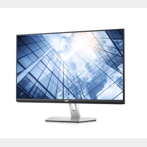 DELL S2721HN 27 FHD 75HZ 4MS IPS DESKTOP MONITOR SILVER