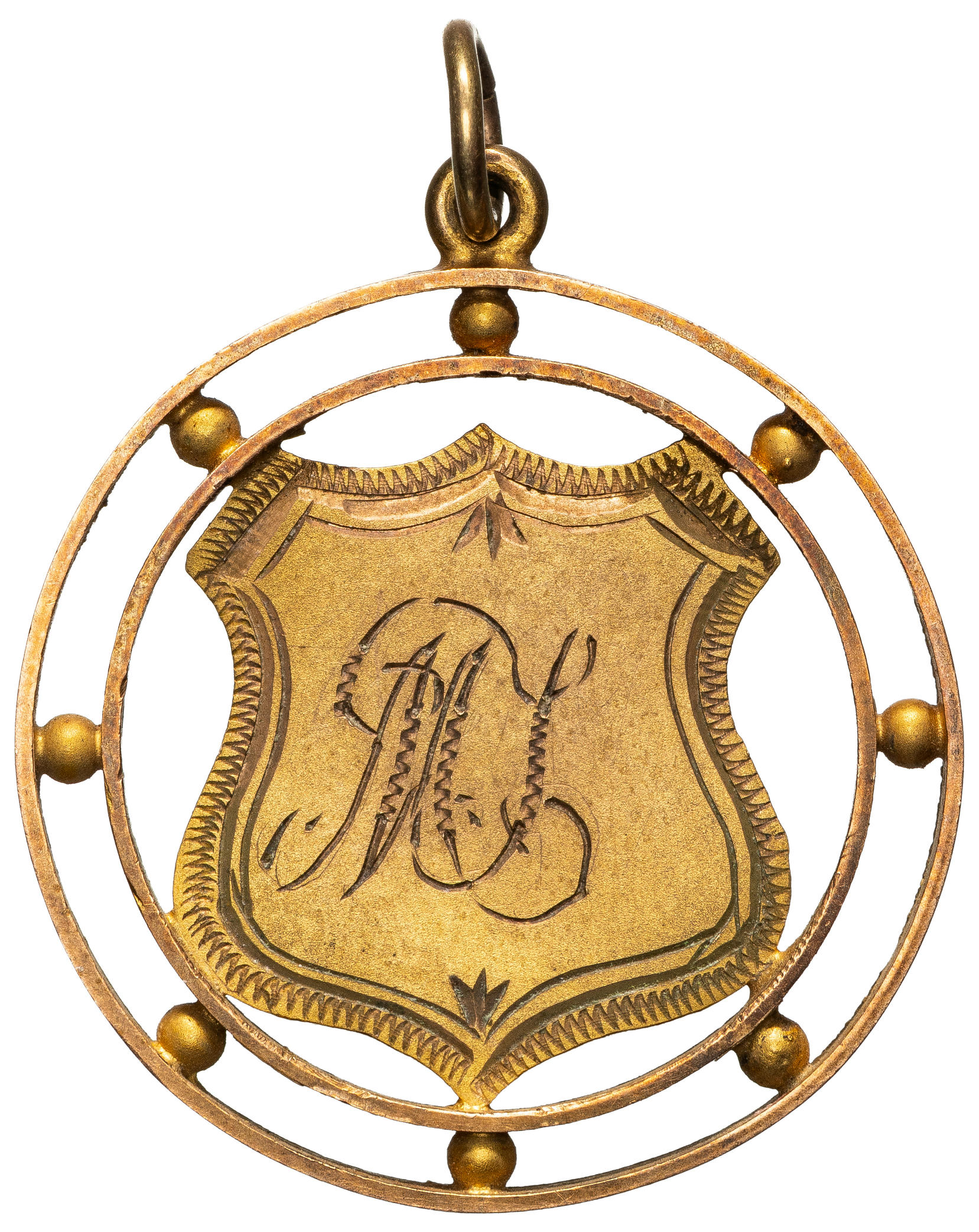 U & B Greeks Tennis Tournament, 1918, VF